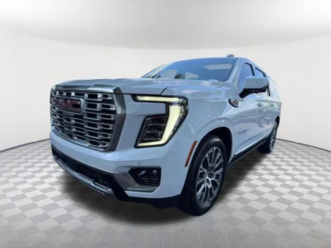 Photos of 2026 GMC Yukon XL Denali for sale in Newnan, GA at Southtowne Chevrolet Buick GMC
