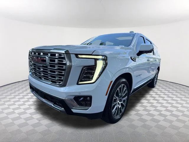 White 2026 GMC Yukon XL Denali for sale in Newnan, GA