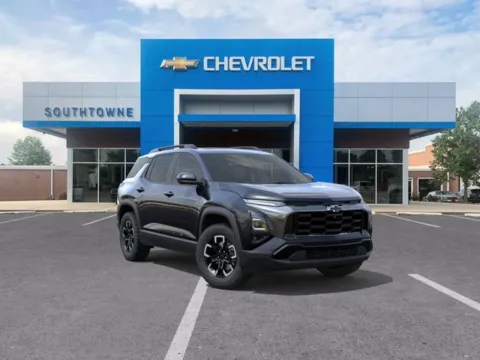 Black 2027 Chevrolet Equinox ACTIV for sale in Newnan, GA