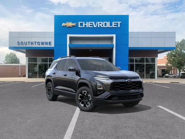 Black 2027 Chevrolet Equinox ACTIV for sale in Newnan, GA