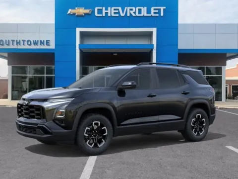 Photos of 2027 Chevrolet Equinox ACTIV for sale in Newnan, GA at Southtowne Chevrolet Buick GMC