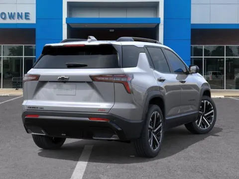 More photos of 2027 Chevrolet Equinox RS at Southtowne Chevrolet Buick GMC, GA
