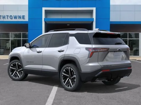 Another view of 2027 Chevrolet Equinox RS for sale in Newnan, GA at Southtowne Chevrolet Buick GMC