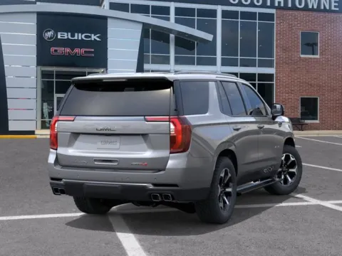 More photos of 2026 GMC Yukon AT4 at Southtowne Chevrolet Buick GMC, GA