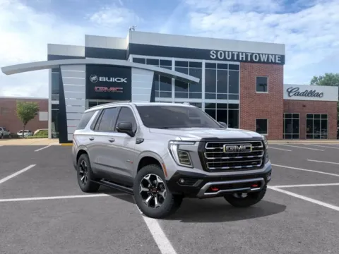 Photos of 2026 GMC Yukon AT4 for sale in Newnan, GA at Southtowne Chevrolet Buick GMC