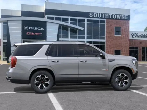 More photos of 2026 GMC Yukon AT4 at Southtowne Chevrolet Buick GMC, GA
