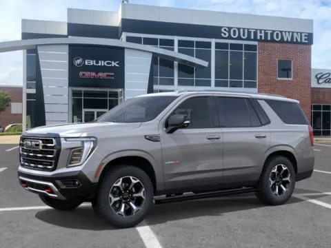 Photos of 2026 GMC Yukon AT4 for sale in Newnan, GA at Southtowne Chevrolet Buick GMC