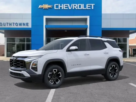 Photos of 2027 Chevrolet Equinox ACTIV for sale in Newnan, GA at Southtowne Chevrolet Buick GMC