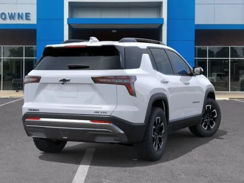 More photos of 2027 Chevrolet Equinox ACTIV at Southtowne Chevrolet Buick GMC, GA