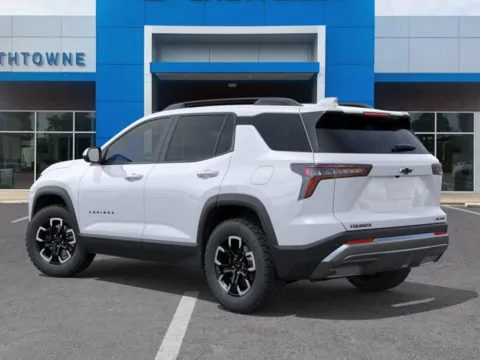 Another view of 2027 Chevrolet Equinox ACTIV for sale in Newnan, GA at Southtowne Chevrolet Buick GMC