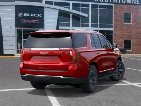 More photos of 2026 GMC Yukon Elevation at Southtowne Chevrolet Buick GMC, GA