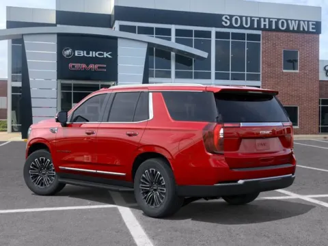 Another view of 2026 GMC Yukon Elevation for sale in Newnan, GA at Southtowne Chevrolet Buick GMC