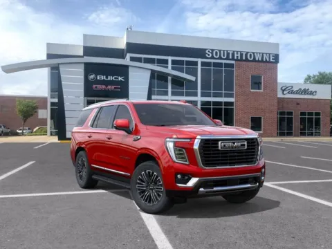 Red 2026 GMC Yukon Elevation for sale in Newnan, GA