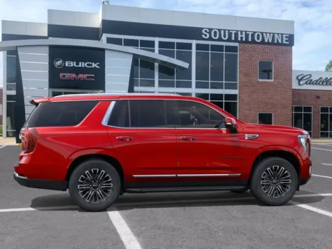 More photos of 2026 GMC Yukon Elevation at Southtowne Chevrolet Buick GMC, GA
