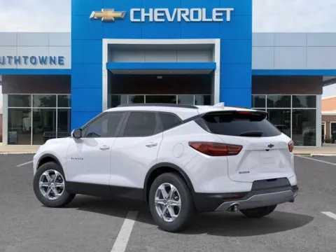Another view of 2026 Chevrolet Blazer LT for sale in Newnan, GA at Southtowne Chevrolet Buick GMC