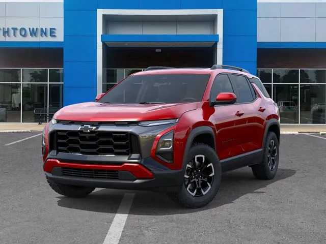 2027 Chevrolet Equinox ACTIV - Photo 6