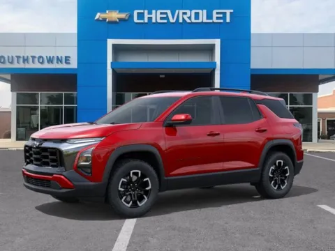 Photos of 2027 Chevrolet Equinox ACTIV for sale in Newnan, GA at Southtowne Chevrolet Buick GMC