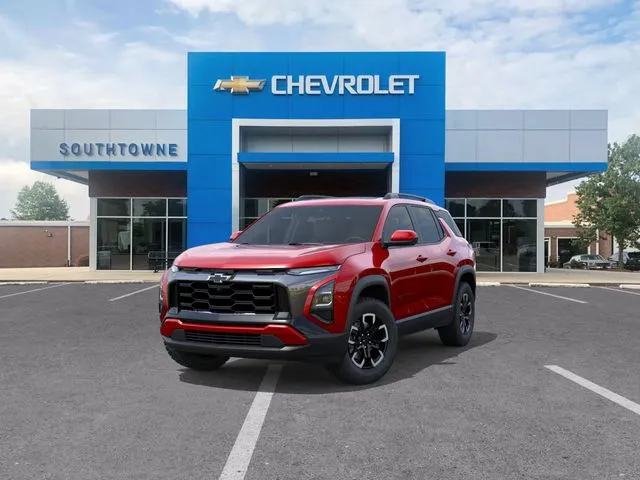 2027 Chevrolet Equinox ACTIV - Photo 8