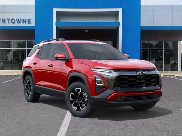 2027 Chevrolet Equinox ACTIV - Photo 7