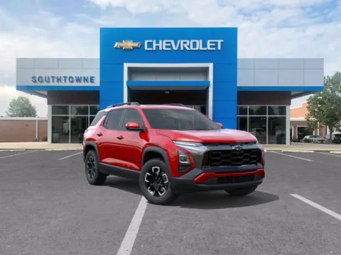 Red 2027 Chevrolet Equinox ACTIV for sale in Newnan, GA