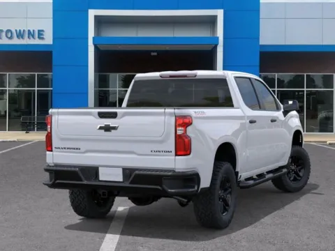 More photos of 2026 Chevrolet Silverado 1500 Custom Trail Boss at Southtowne Chevrolet Buick GMC, GA