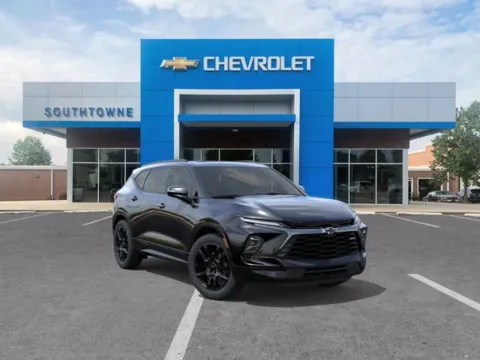 Black 2026 Chevrolet Blazer RS for sale in Newnan, GA