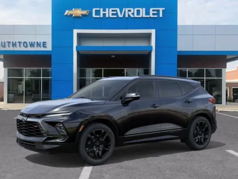 Photos of 2026 Chevrolet Blazer RS for sale in Newnan, GA at Southtowne Chevrolet Buick GMC