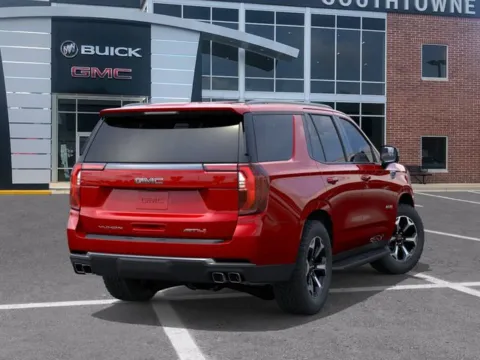 More photos of 2026 GMC Yukon AT4 at Southtowne Chevrolet Buick GMC, GA