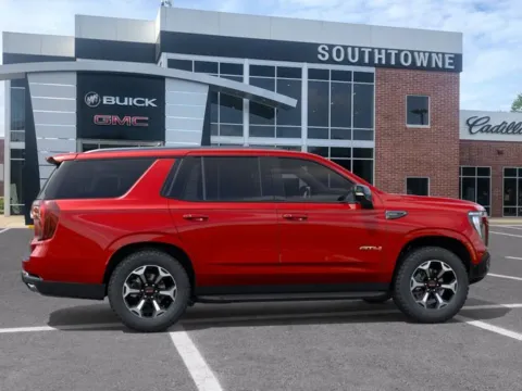 More photos of 2026 GMC Yukon AT4 at Southtowne Chevrolet Buick GMC, GA