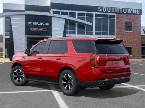 Another view of 2026 GMC Yukon AT4 for sale in Newnan, GA at Southtowne Chevrolet Buick GMC
