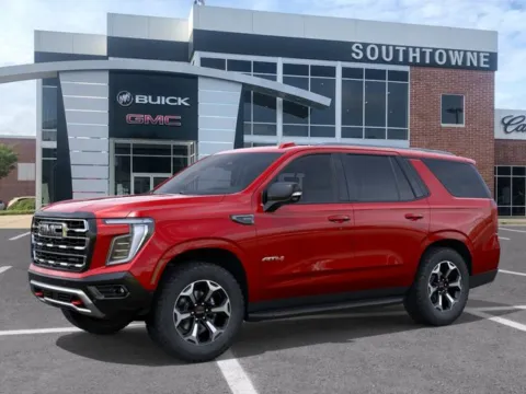 Photos of 2026 GMC Yukon AT4 for sale in Newnan, GA at Southtowne Chevrolet Buick GMC