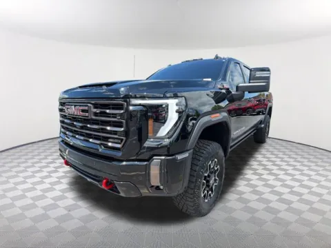Black 2024 GMC Sierra 2500 HD AT4X for sale in Newnan, GA