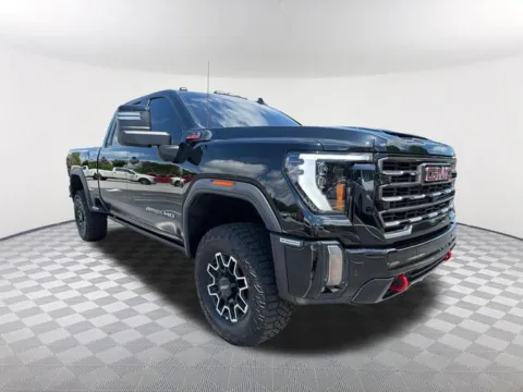 Another view of 2024 GMC Sierra 2500 HD AT4X for sale in Newnan, GA at Southtowne Chevrolet Buick GMC
