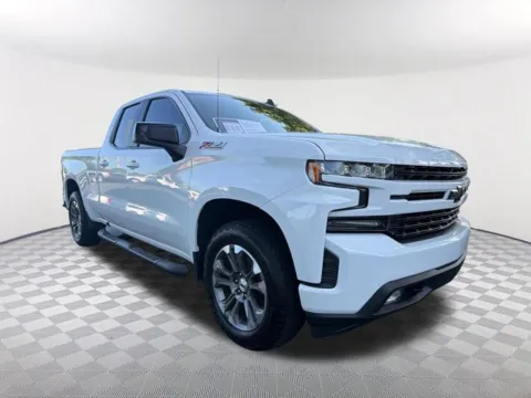 Another view of 2019 Chevrolet Silverado 1500 RST for sale in Newnan, GA at Southtowne Chevrolet Buick GMC