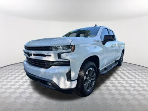 White 2019 Chevrolet Silverado 1500 RST for sale in Newnan, GA