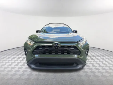 Photos of 2025 Toyota RAV4 Hybrid Woodland Edition for sale in Newnan, GA at Southtowne Chevrolet Buick GMC