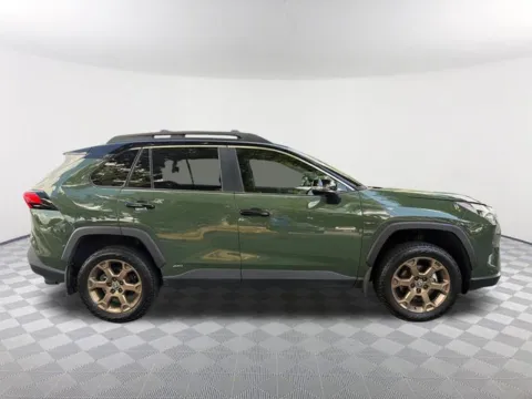 More photos of 2025 Toyota RAV4 Hybrid Woodland Edition at Southtowne Chevrolet Buick GMC, GA