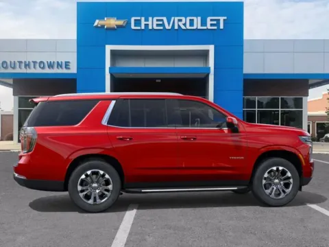 More photos of 2026 Chevrolet Tahoe LS at Southtowne Chevrolet Buick GMC, GA
