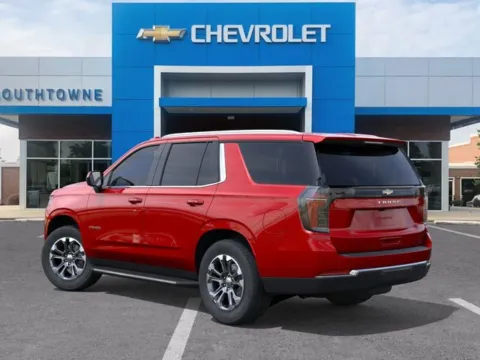 Another view of 2026 Chevrolet Tahoe LS for sale in Newnan, GA at Southtowne Chevrolet Buick GMC