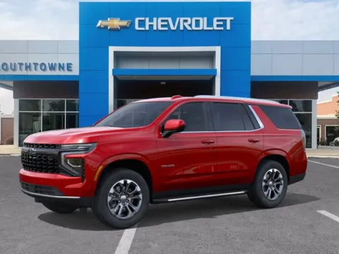 Photos of 2026 Chevrolet Tahoe LS for sale in Newnan, GA at Southtowne Chevrolet Buick GMC