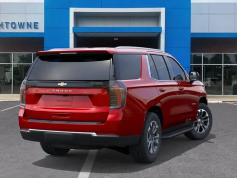 More photos of 2026 Chevrolet Tahoe LS at Southtowne Chevrolet Buick GMC, GA