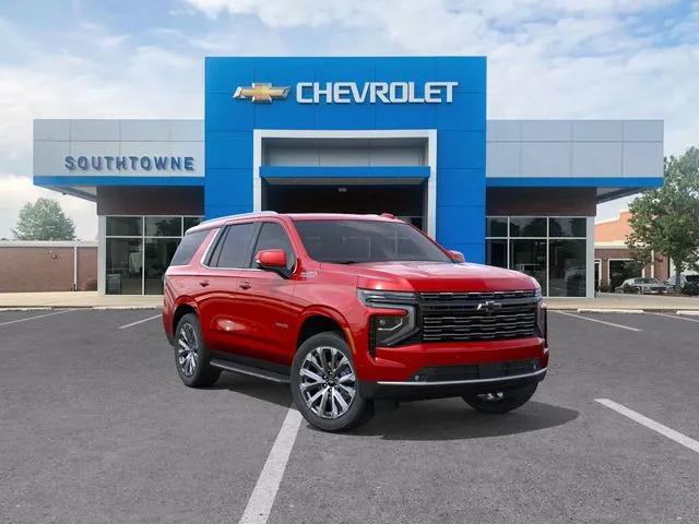 2026 Chevrolet Tahoe High Country - Photo 1