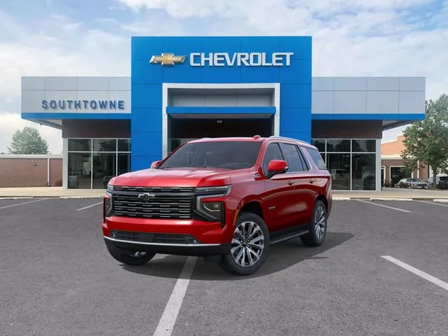 2026 Chevrolet Tahoe High Country - Photo 8