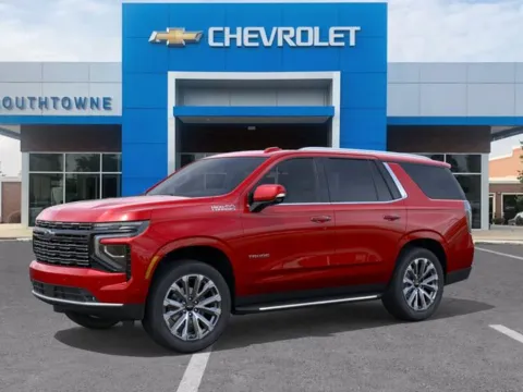 Photos of 2026 Chevrolet Tahoe High Country for sale in Newnan, GA at Southtowne Chevrolet Buick GMC