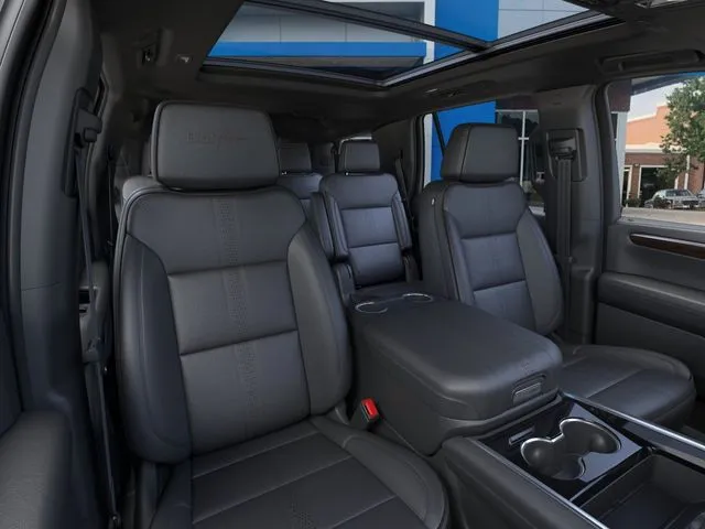 2026 Chevrolet Tahoe High Country - Photo 16