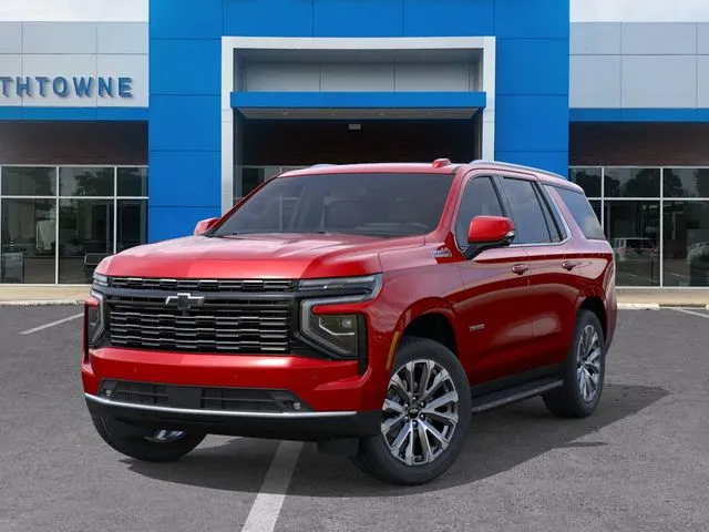 2026 Chevrolet Tahoe High Country - Photo 6