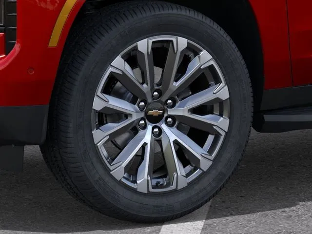 2026 Chevrolet Tahoe High Country - Photo 9