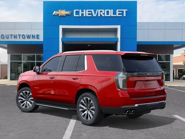 2026 Chevrolet Tahoe High Country - Photo 3