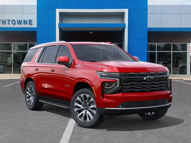2026 Chevrolet Tahoe High Country - Photo 7