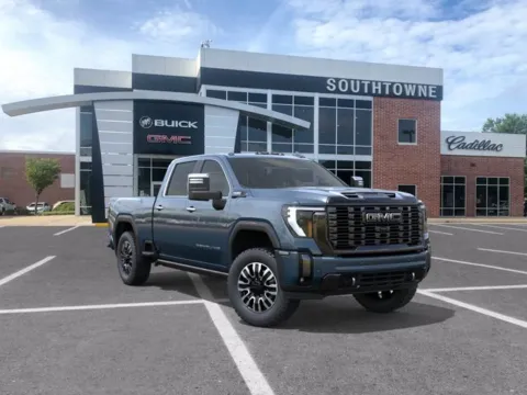 Blue 2026 GMC Sierra 2500 HD Denali Ultimate for sale in Newnan, GA
